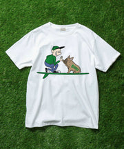 ≪カスタムオーダー≫ TES HIGHFIVE BUHI CUSTOM T-SHIRT/Tシャツ