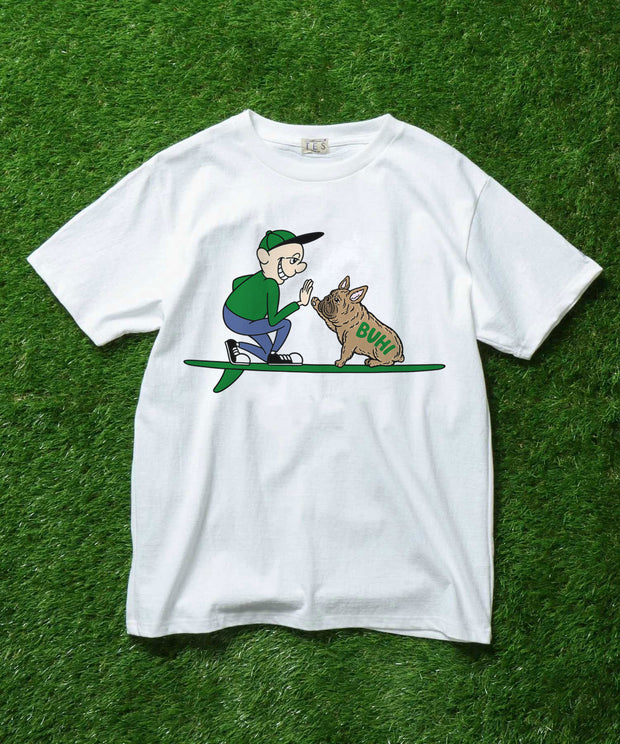 ≪カスタムオーダー≫ TES HIGHFIVE BUHI CUSTOM T-SHIRT/Tシャツ