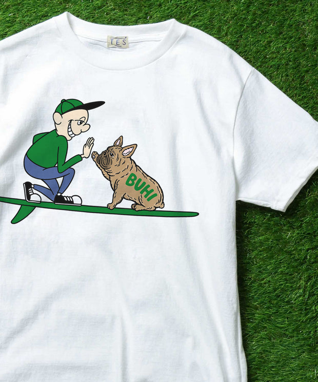 ≪カスタムオーダー≫ TES HIGHFIVE BUHI CUSTOM T-SHIRT/Tシャツ