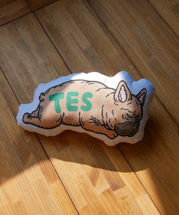 【期間限定】≪カスタムオーダー≫ TES STES CUSTOM NAP TIME BUHI CUSHION / クッション