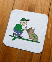 ≪カスタムオーダー≫TES HIGHFIVE BUHI CUSTOM MINI TOWEL/ミニタオル