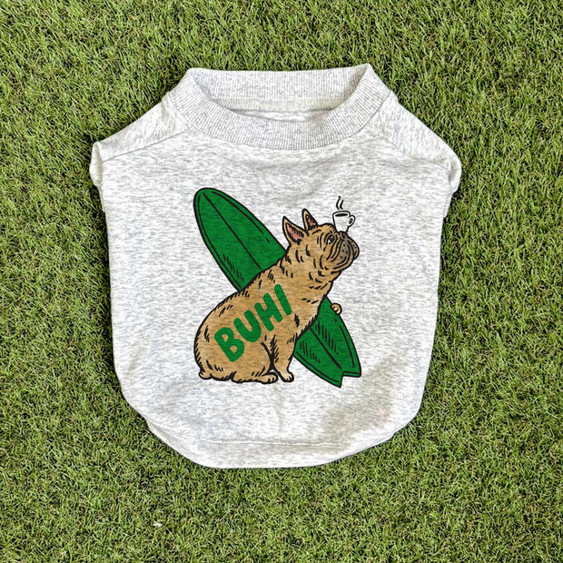 ≪フレブル専用 犬用Tシャツ≫ カスタムオーダー TES BUHI CAFE CUSTOM DOG-T-SHIRTS