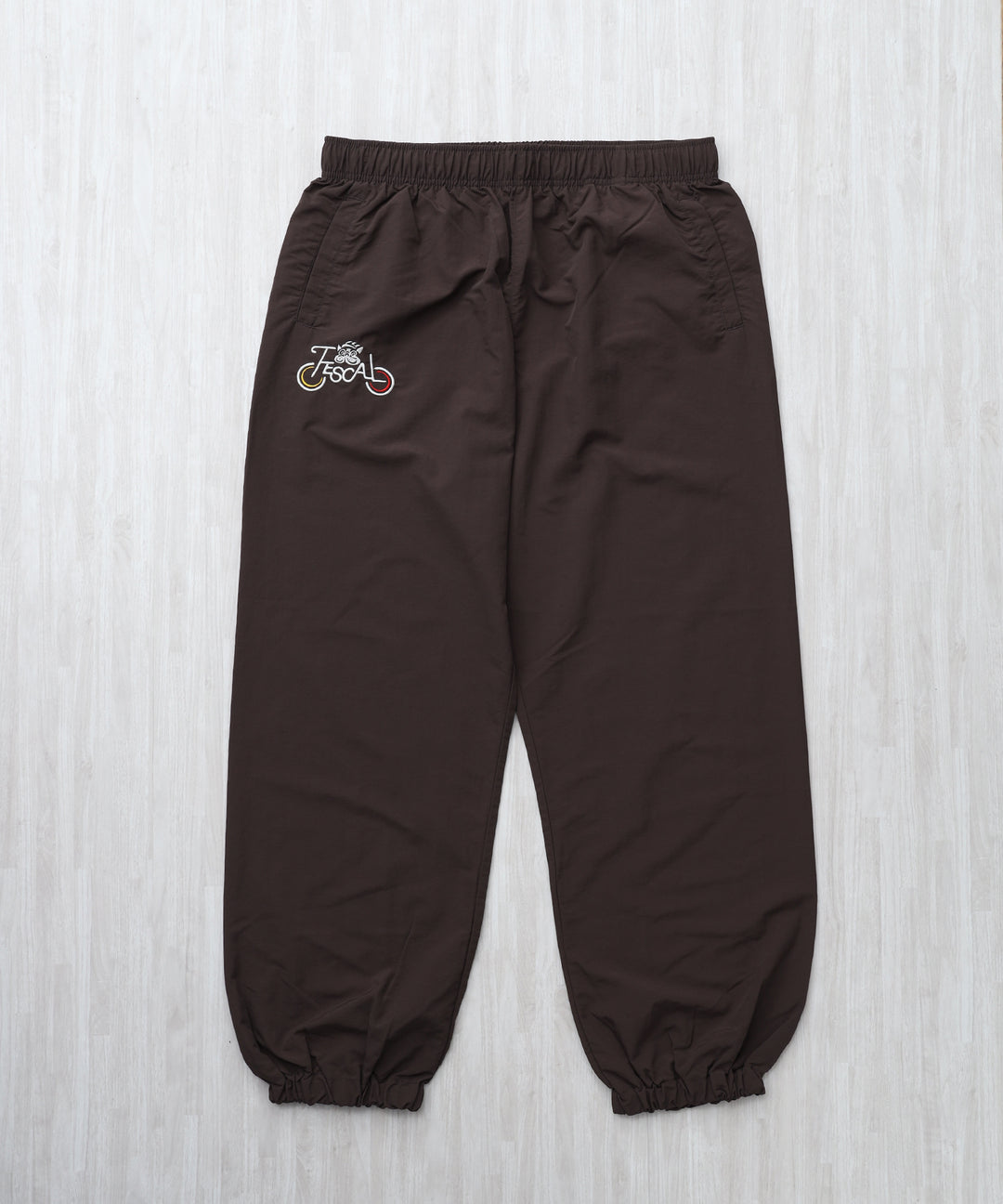 9月下旬お届け予定》TES SURF TRACK PANT / ナイロンパンツ – TES
