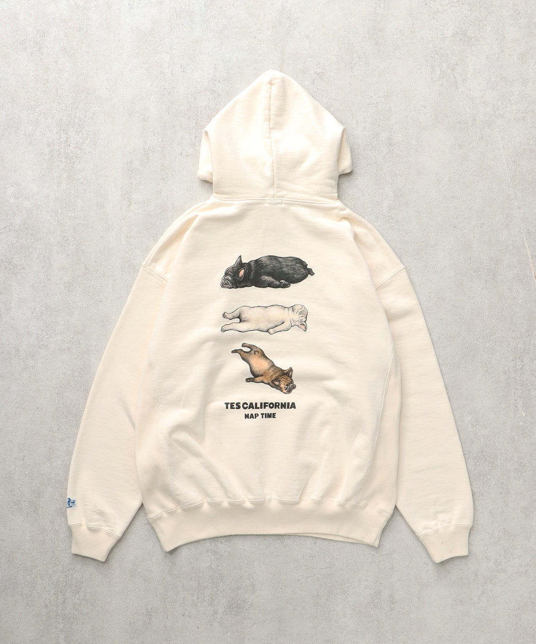 WEB / FLAG SHOP限定】NAP TIME SWEAT PARKA / スウェットパーカー – TES | THE ENDLESS  SUMMER