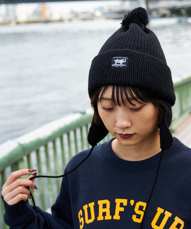 【WEB / FLAG SHOP限定】《11月下旬お届け予定》TES×HIGHLAND2000/SOLID BOBCAP BRITISH