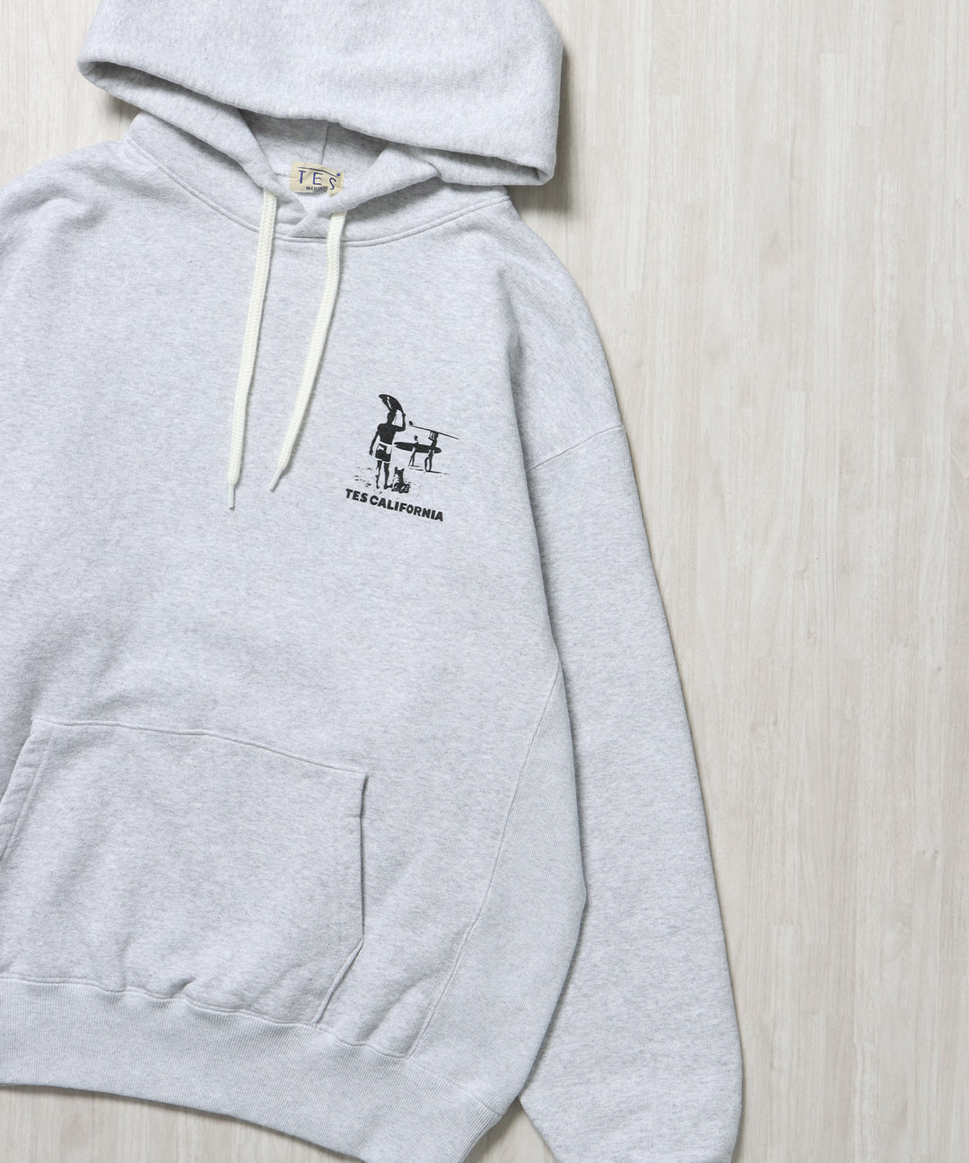 THE ENDLESS SUMMER SWEAT PARKA / スウェットパーカー – TES | THE