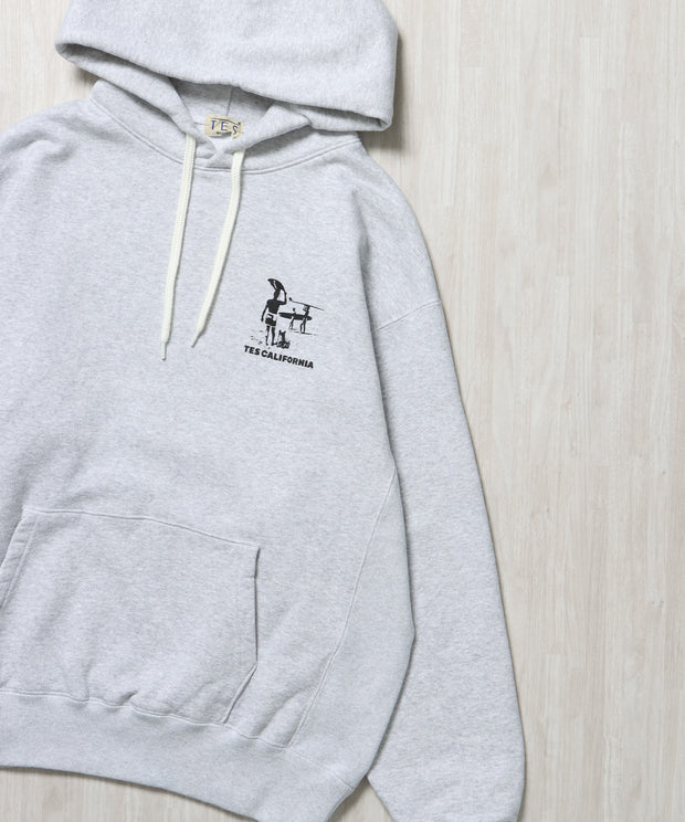 THE ENDLESS SUMMER SWEAT PARKA / スウェットパーカー