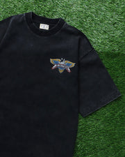 一部予約商品》TES VINTAGE BIKER T-SHIRT / ビッグシルエットTシャツ