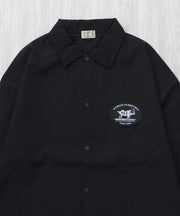《1月中旬お届け予定》TES BUHI LOCAL CREW COACH JACKET / コーチジャケット