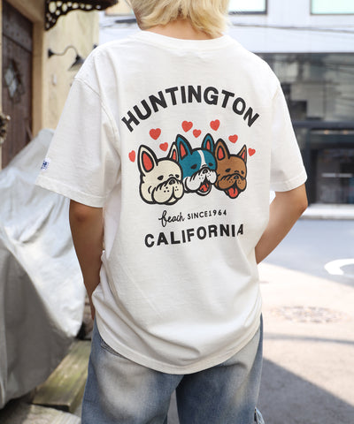【WEB / FLAG SHOP限定】TES ARCHIVE COLLECTION T-SHIRT / Tシャツ