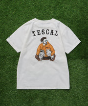 【WEB / FLAG SHOP限定】TES ARCHIVE COLLECTION T-SHIRT / Tシャツ