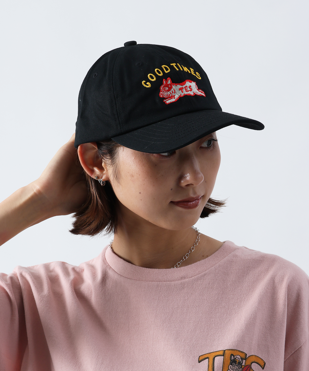 TES GOOD TIMES LOW CAP / キャップ – TES | THE ENDLESS SUMMER