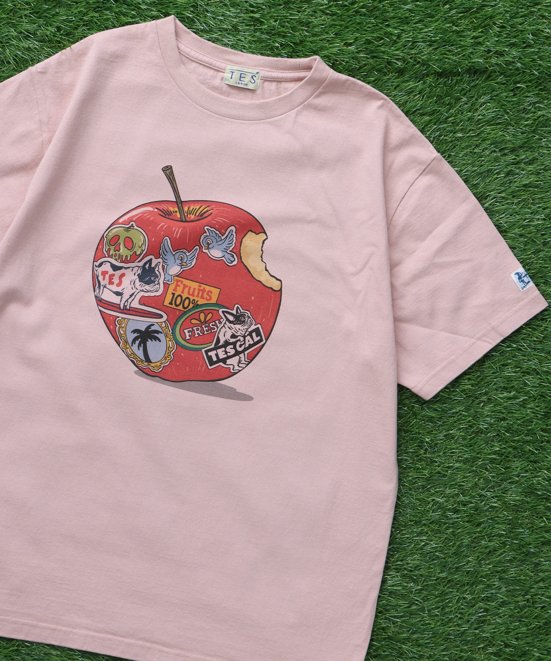 TES SEVENS BUHI-TEE/ Tシャツ – TES | THE ENDLESS SUMMER