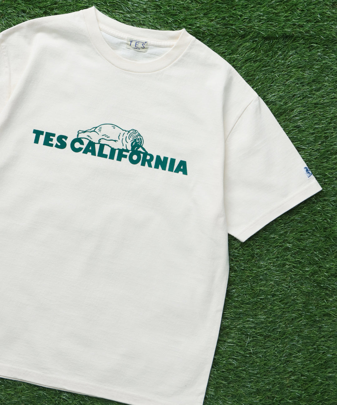 TES SAME OLD TEE / Tシャツ – TES | THE ENDLESS SUMMER
