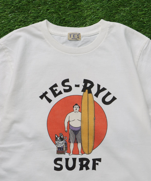 【WEB / FLAG SHOP限定】TES ARCHIVE COLLECTION T-SHIRT / Tシャツ