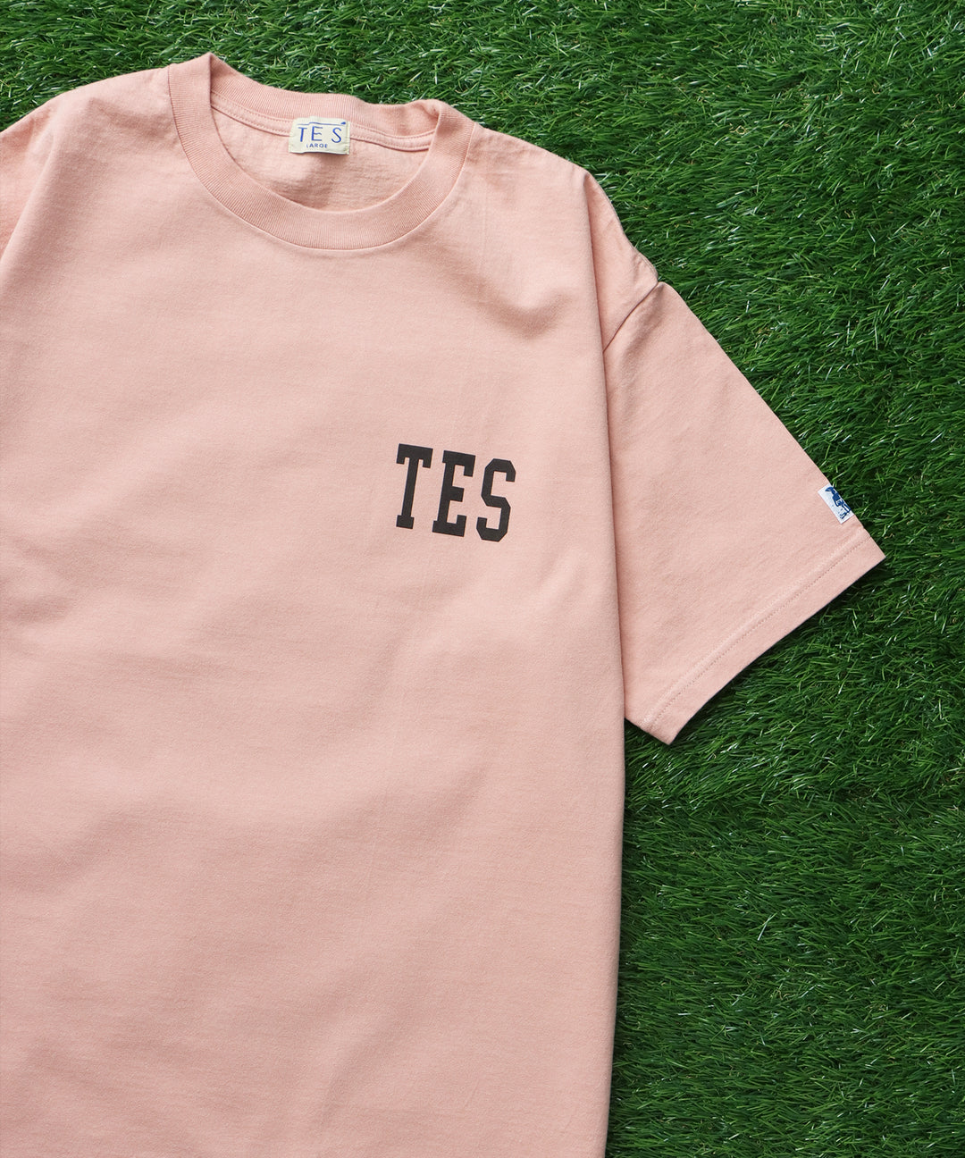 7月下旬お届け予定》TES ALLSTAR COLLEGE T-SHIRT/ Tシャツ – TES 