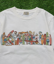 【WEB / FLAG SHOP限定】TES ARCHIVE COLLECTION T-SHIRT / Tシャツ