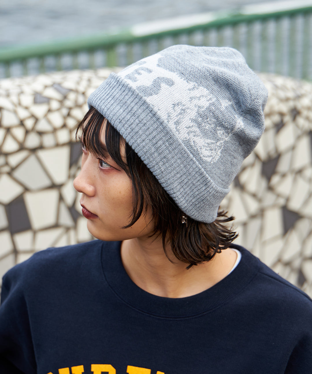 TES BUHI JQ KNIT CAP / ニットキャップ – TES | THE ENDLESS SUMMER