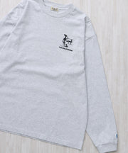 《12月下旬お届け予定》TES THE ENDLESS SUMMER LONG SLEEVE T-SHIRT / ロンT