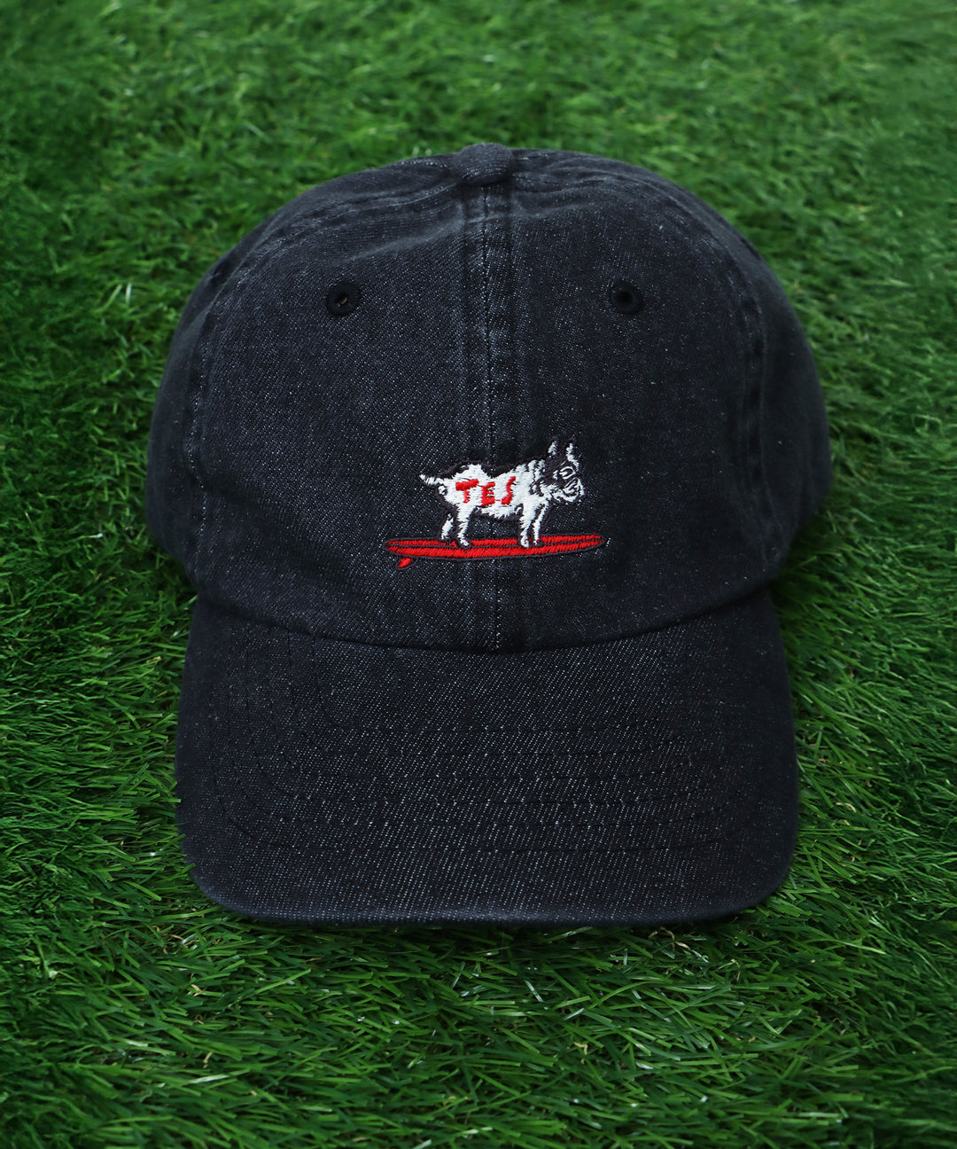 TES HUNTINGTON DENIM LOW CAP / キャップ – TES | THE ENDLESS SUMMER
