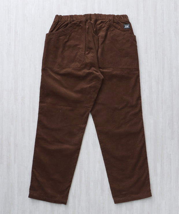 【WEB / FLAG SHOP限定】TES×Domingo Corduroy Pants / コーデュロパンツ