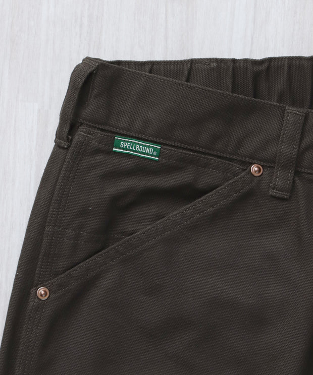 【WEB / FLAG SHOP限定】TES×Domingo Double Knee Work Pants / ダブルニーワークパンツ