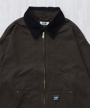 【WEB / FLAG SHOP限定】TES×Domingo Worker Jacket / ワークジャケット
