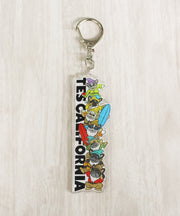 TES 7BUHI KEY HOLDER / キーホルダー – TES | THE ENDLESS SUMMER