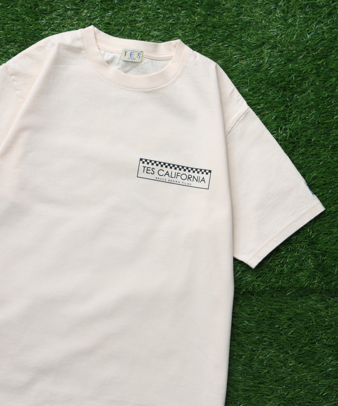 7月下旬お届け予定》TES DIRT RACER T-SHIRT/ Tシャツ – TES | THE
