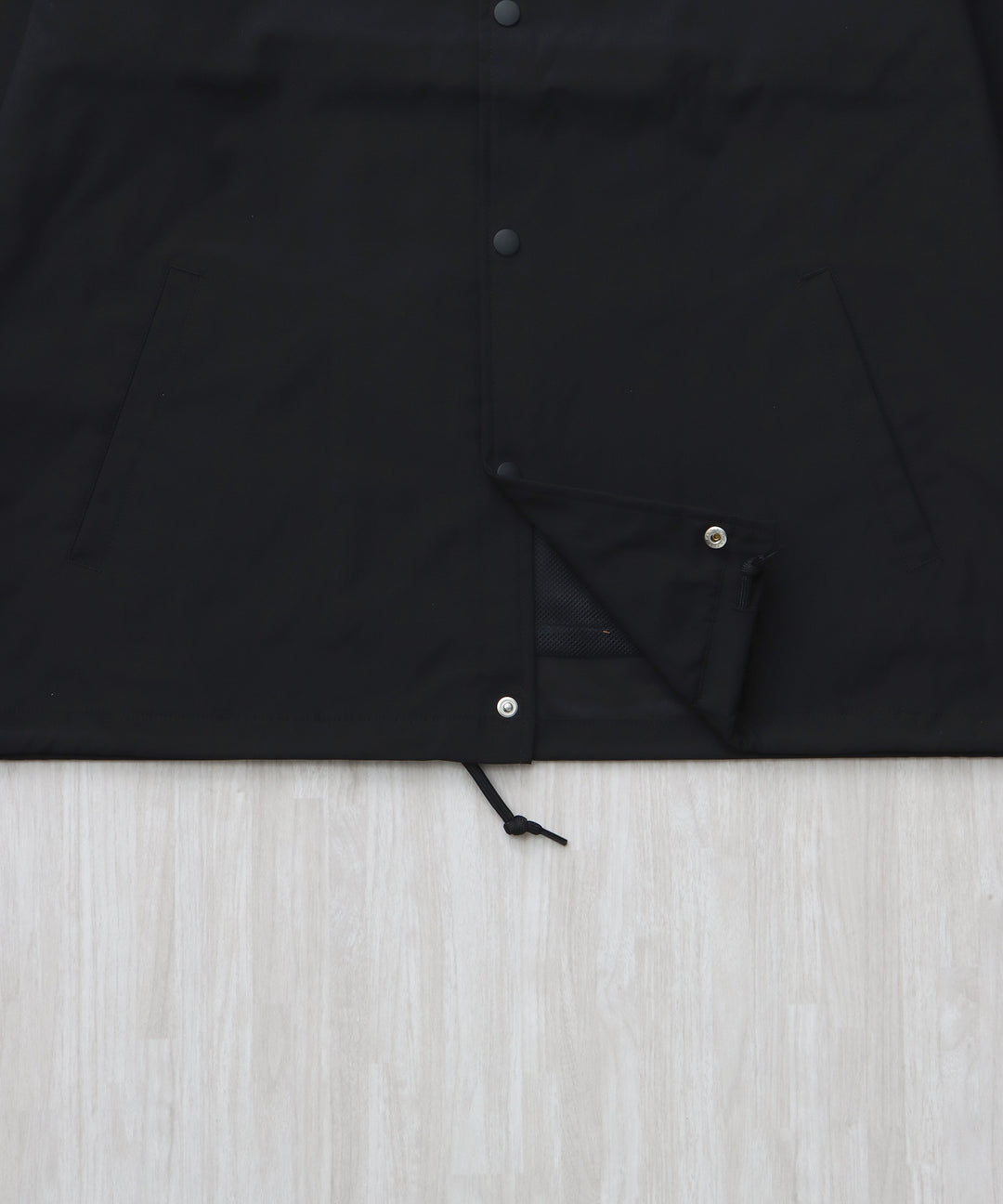 TES BUHI LOCAL CREW COACH JACKET / コーチジャケット – TES | THE