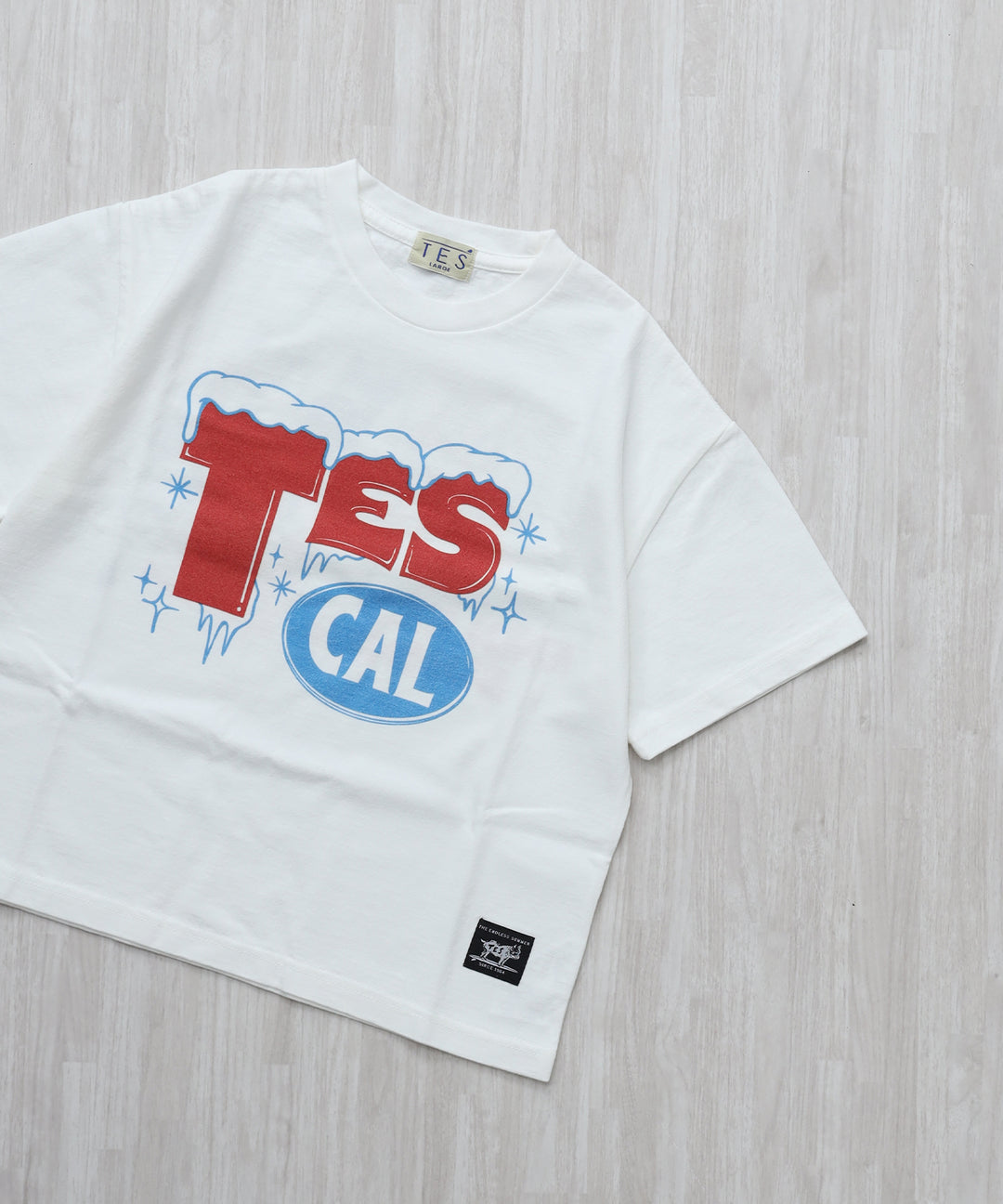 NEW】TES ICE CANDY CROPPED TEE / Tシャツ – TES | THE ENDLESS SUMMER