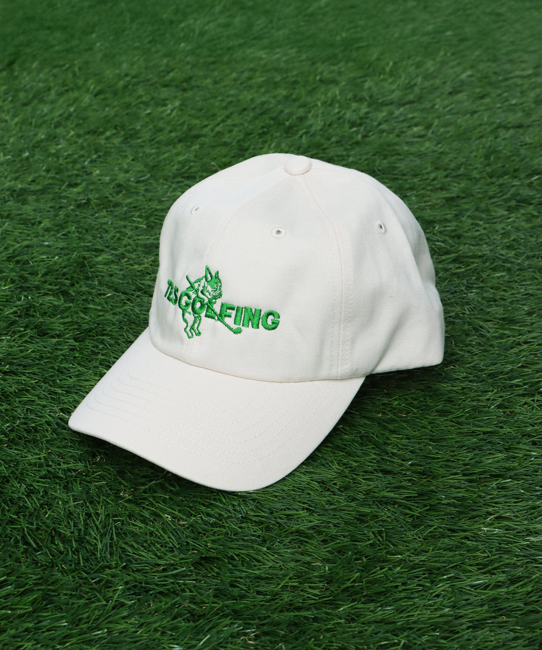 6月下旬お届け予定》TES GOLFING LOW CAP &frasl; キャップ – TES | THE