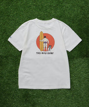 【WEB / FLAG SHOP限定】TES ARCHIVE COLLECTION T-SHIRT / Tシャツ