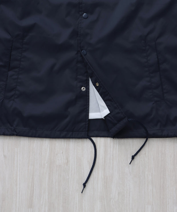 《1月中旬お届け予定》	 TES CALIFORNIA CREW COACH JACKET / コーチジャケット
