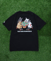 TES YAKUMAN T-SHIRT / Tシャツ – TES | THE ENDLESS SUMMER