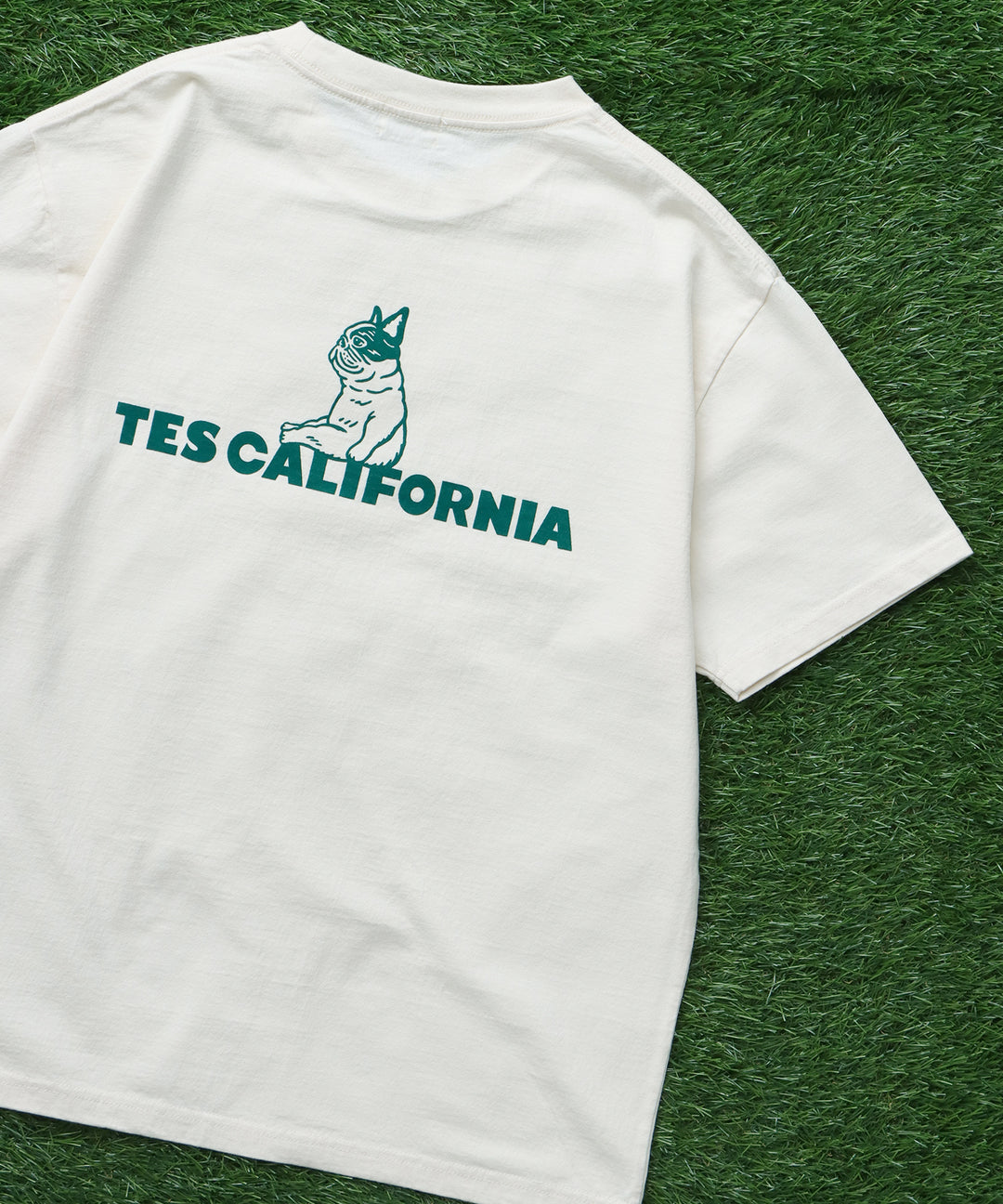 4月上旬お届け予定》TES SAME OLD TEE / Tシャツ – TES | THE ENDLESS