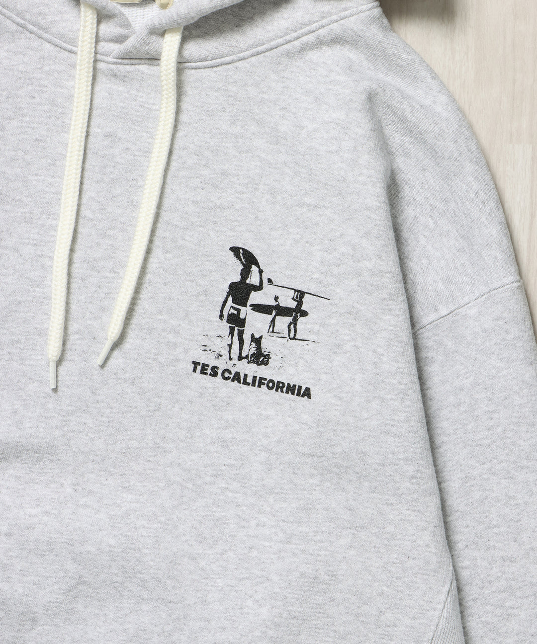 THE ENDLESS SUMMER SWEAT PARKA / スウェットパーカー – TES | THE