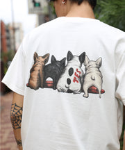 【WEB / FLAG SHOP限定】TES 4BUHI NEO VINTAGE T-SHIRT / Tシャツ