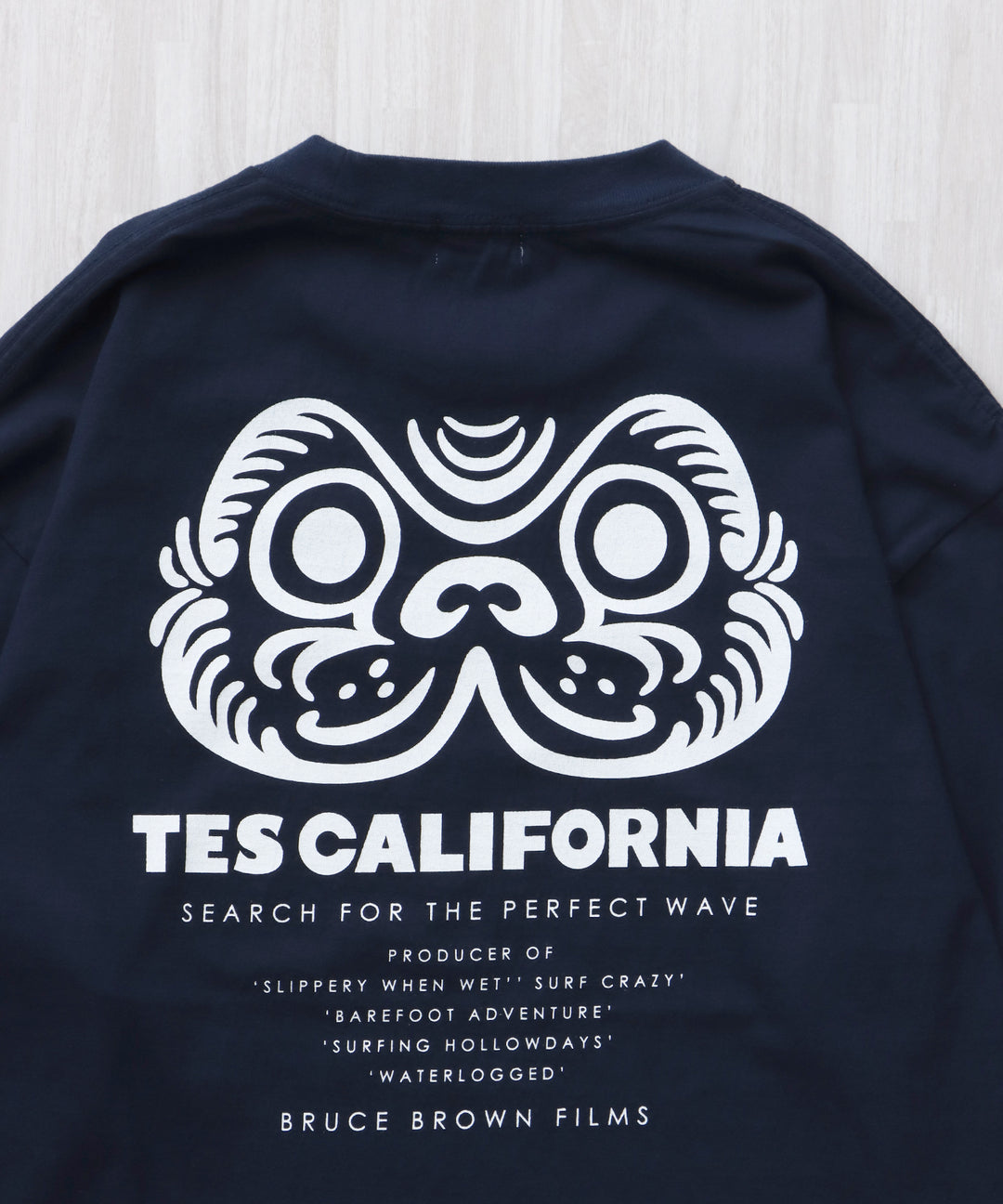 TES BUHI DARUMA LONG SLEEVE T-SHIRT / ロンT – TES | THE ENDLESS SUMMER