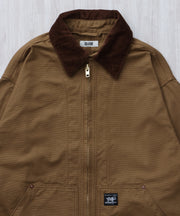 【WEB / FLAG SHOP限定】TES×Domingo Worker Jacket / ワークジャケット