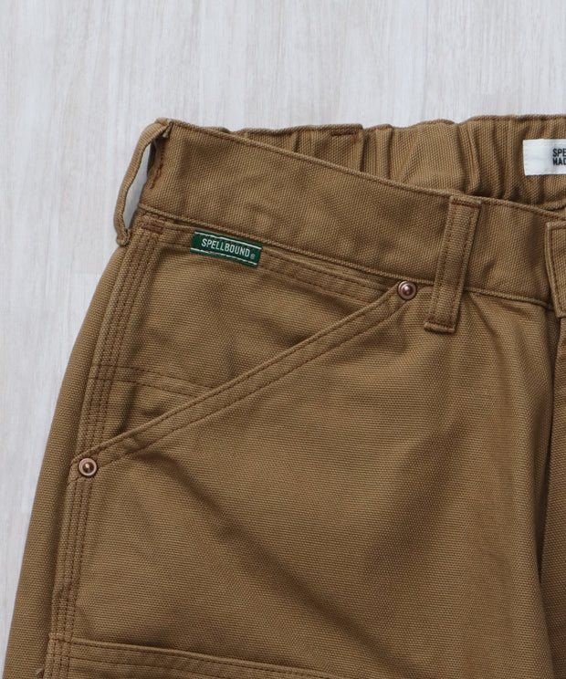 【WEB / FLAG SHOP限定】TES×Domingo Double Knee Work Pants / ダブルニーワークパンツ