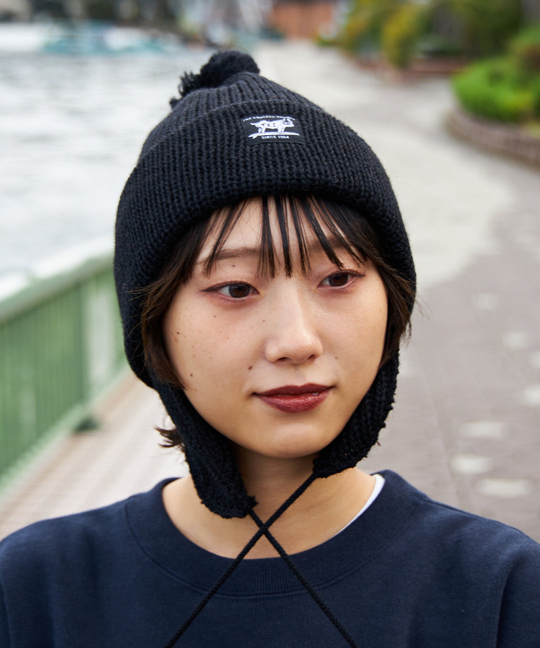 WEB / FLAG SHOP限定】TES×HIGHLAND2000/SOLID BOBCAP BRITISH – TES