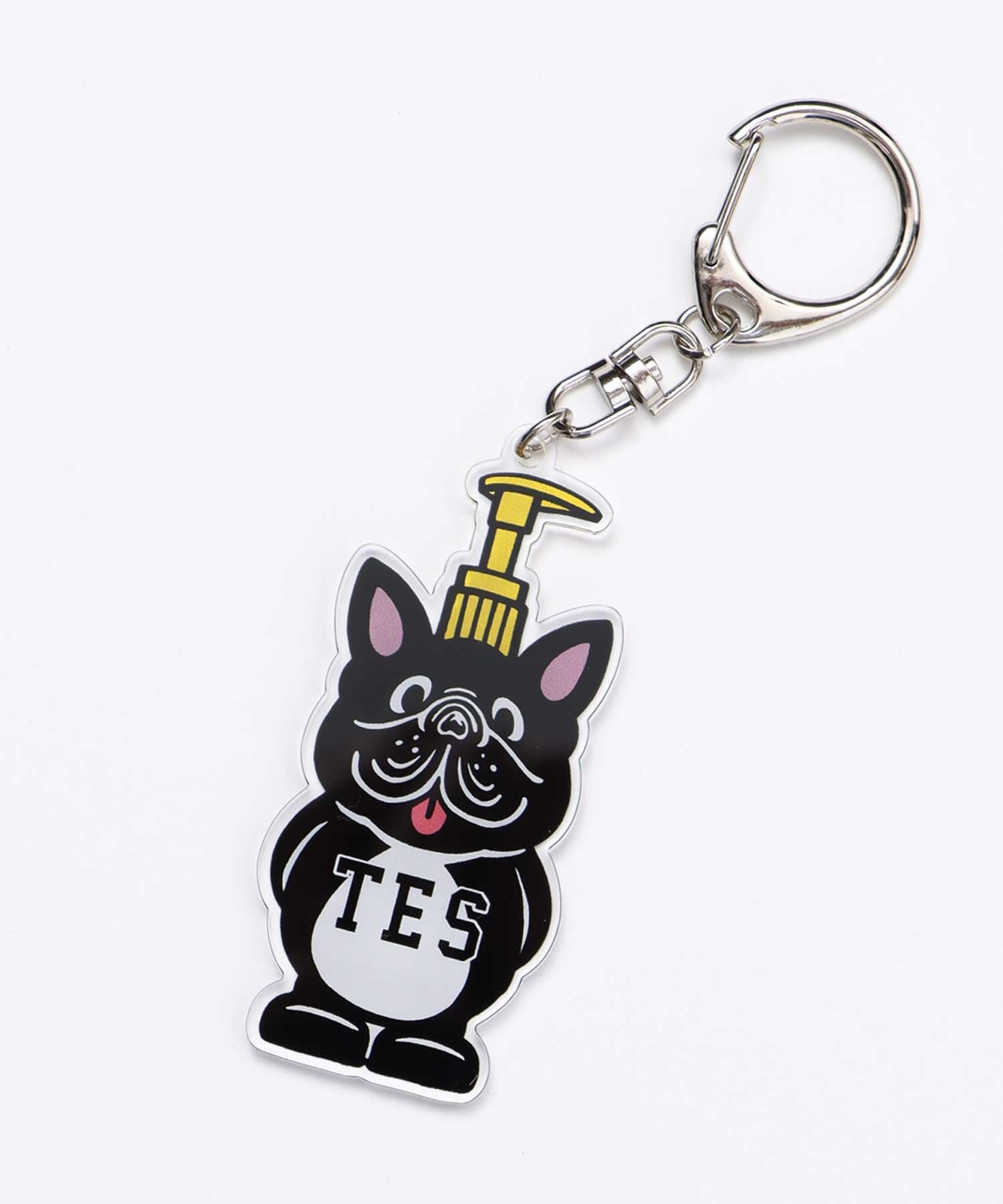サマーティーページ。名入れチャーム、キーホルダー 9点＋お取置き2点 TES BUHI KEY HOLDER - SHAMPOO / キーホルダー – TES | THE