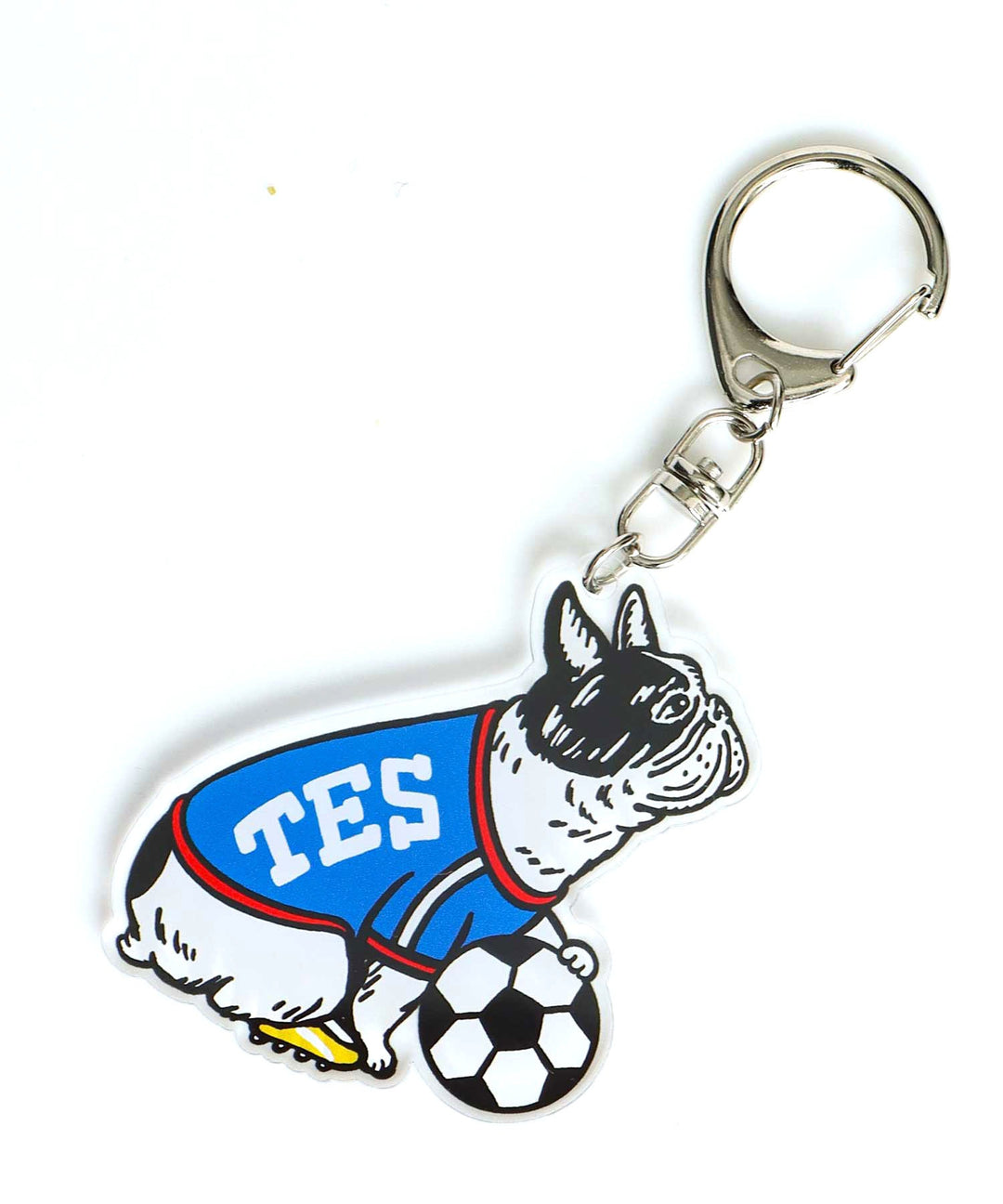 TES BUHI KEY HOLDER / キーホルダー – TES | THE ENDLESS SUMMER