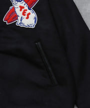 TES BUHI CAFE AWARD JKT / スタジャン