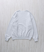 TES 2026 HORSE RIDE FLOCKY CN CN SWEAT / クルーネックスウェット