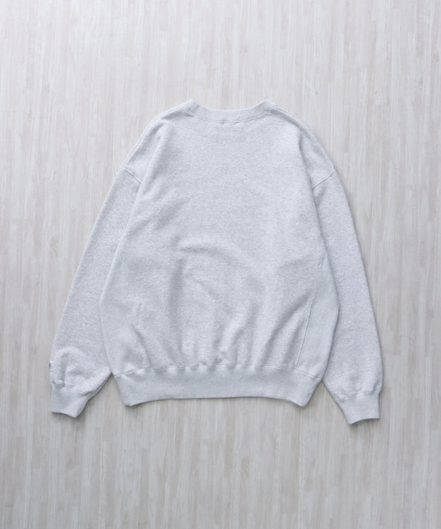 TES 2026 HORSE RIDE FLOCKY CN CN SWEAT / クルーネックスウェット