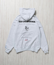 THE ENDLESS SUMMER SWEAT PARKA / スウェットパーカー