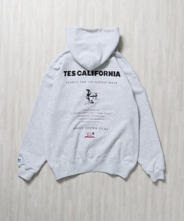 THE ENDLESS SUMMER SWEAT PARKA / スウェットパーカー