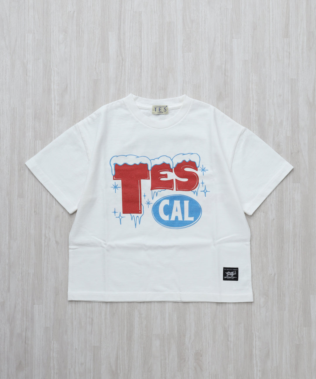 トップス ENDLESS MADE NEW】TES ICE CANDY CROPPED TEE / Tシャツ – TES | THE ENDLESS SUMMER